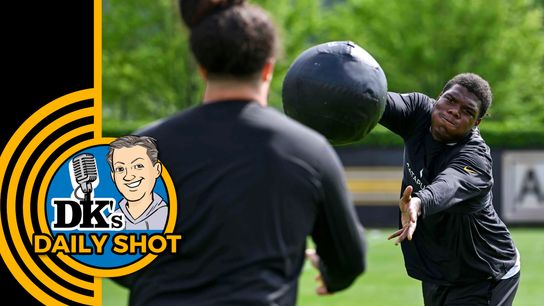 DK's Daily Shot of Steelers: Drama-free? Yeah, please taken in Philadelphia (Podcasts)